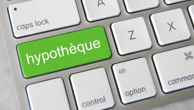 Choisir une hypothèque ou crédit logement ?