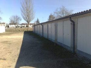 Vierzon garage à vendre