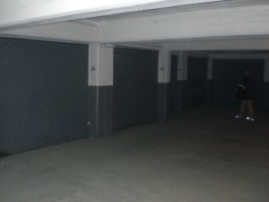 Garage à vendre St Claude